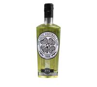 Celtic FC Pineapple Vodka Gifts for Men & Women, Great Birthday Alcohol Presents for Celts Football Fans, Bohemian Brands, 70 cl