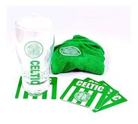 Celtic FC Pint Glass Mini Bar Set