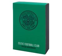 Celtic FC Playing Cards in Green | Size: 2 Pack Celtic FC Green 2 Pack