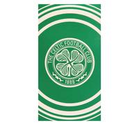 Celtic FC Pulse Beach Towel in Green Celtic FC Green