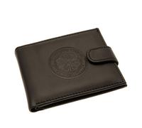 Celtic FC RFID Anti Fraud Wallet (One Size) (Black)