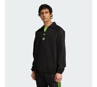 Celtic FC Terrace Icons Drill Sweatshirt