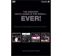 Celtic Fc: The Greatest Celtic Games In The World...Ever! [DVD]