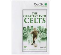 Celtic Fc: The Greatest Ever Celts [DVD]