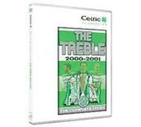 Celtic Fc: The Treble - 2000-2001 [DVD]