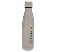 Celtic FC Thermal Flask in Silver Celtic FC Silver