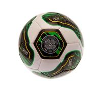 Celtic FC Tracer 32 Panel Football in Green Celtic FC Green