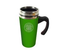 Celtic FC Travel Mug in Green Celtic FC Green