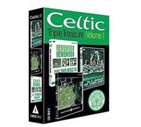 Celtic Fc: Triple Treasure [DVD]