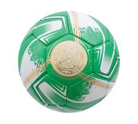 Celtic FC Turbine Print Mini Football in Green Celtic FC Green