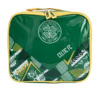 Celtic FC Vector Lunch Bag in Green Celtic FC Green One Size