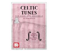 Celtic Fiddle Tunes for Solo and Ensemble - Viola, Violin 3 & Ensemble Score