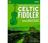 Celtic Fiddler: Traditional Fiddle Music from Around the World (Fiddler Collection)
