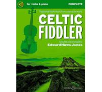 Celtic Fiddler - Traditional Fiddle Music from Around the World - violin (2 viol
