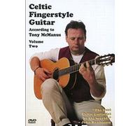 Celtic Fingerstyle Guitar According To Tony McManus - Vol. 2 [DVD]