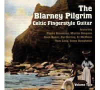 Celtic Fingerstyle Guitar Vol 2: Blarne by Various Artists (1998-06-29)