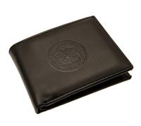 Celtic Football Club Official Leather Wallet RFID Protection Team Crest Badge