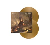 Celtic Frost - Into The Pandemonium (Deluxe) Gold - Colored 2 Vinyl