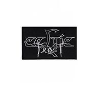 Celtic Frost Metal Band Patch Badge Embroidered Iron on Applique Patch Accessory