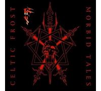 CELTIC FROST - MORBID TALES CD NEW