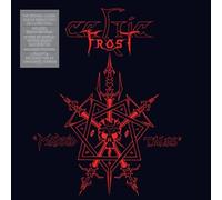 CELTIC FROST - MORBID TALES RED VINYL 2 VINYL LP NEW