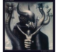 Celtic Frost – To Mega Therion – CD – Expanded Album Digipak (2019)