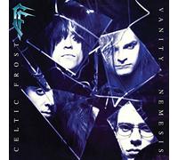 Celtic Frost – Vanity / Nemesis – 2xLP 180g Vinyl – Gatefold – New (BMG)