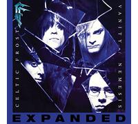 Celtic Frost Vanity/Nemesis (CD) Expanded Album