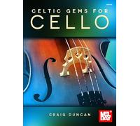 Celtic Gems for Cello.
