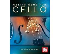 Celtic Gems for Cello.