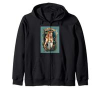 Celtic Godess Art Celtic Culture Art Celtic History Art Zip Hoodie