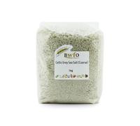 Celtic Grey Sea Salt (Coarse) 1kg (BWFO)