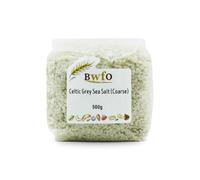 Celtic Grey Sea Salt (Coarse) 500g (BWFO)
