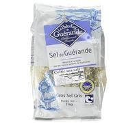 CELTIC GREY SEA SALT COARSE - GUERANDE GROS SEL GRIS ,1 kg (Pack of 1)