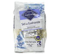 CELTIC GREY SEA SALT COARSE - GUERANDE GROS SEL GRIS,1 kg (Pack of 1)