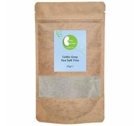 Celtic Grey Sea Salt Fine 2kg | Mineral-Rich | Natural Gourmet Salt