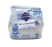 Celtic Grey SEA Salt FINE - GUERANDE SEL MOULU 500g