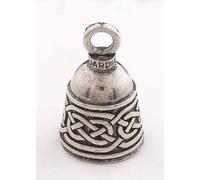 CELTIC GUARDIAN BIKER BELL WITH HANGER