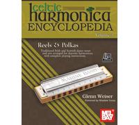 Celtic Harmonica Encyclopedia Volume 3: Reels & Polkas