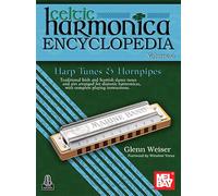 Celtic Harmonica Encyclopedia Volume 4. Includes Audio Online