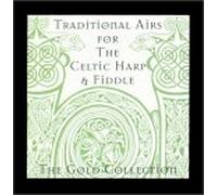 Celtic Harp&Fiddle - Traditional Airs Gold Collection (US Import)