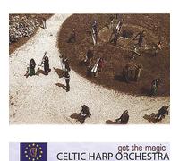 Celtic Harp Orch. - Got the Magic