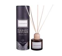 Celtic Herbal Lavender Reed Diffuser 100ml | The Ultimate Relaxing Scent - Ideal for Promoting Sleep | Handmade in Wales
