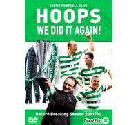 Celtic - Hoops We Did It Again [2002] [DVD]