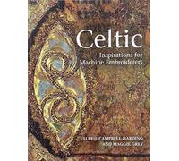CELTIC INSPIRATIONS MACH EMBROIDERY