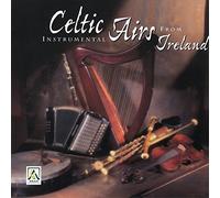 Celtic Instrumental Airs from Ireland by Various Artists (2010-05-04)