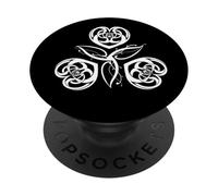Celtic Ireland Viking Celtic Knot Pattern Tree PopSockets Adhesive PopGrip