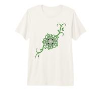 Celtic Ireland Viking Celtic Knot Pattern Tree Premium T-Shirt