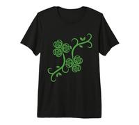 Celtic Ireland Viking Celtic Knot Pattern Tree Premium T-Shirt