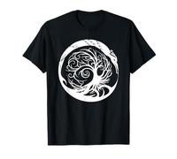 Celtic Ireland Viking Celtic Knot Pattern Tree T-Shirt